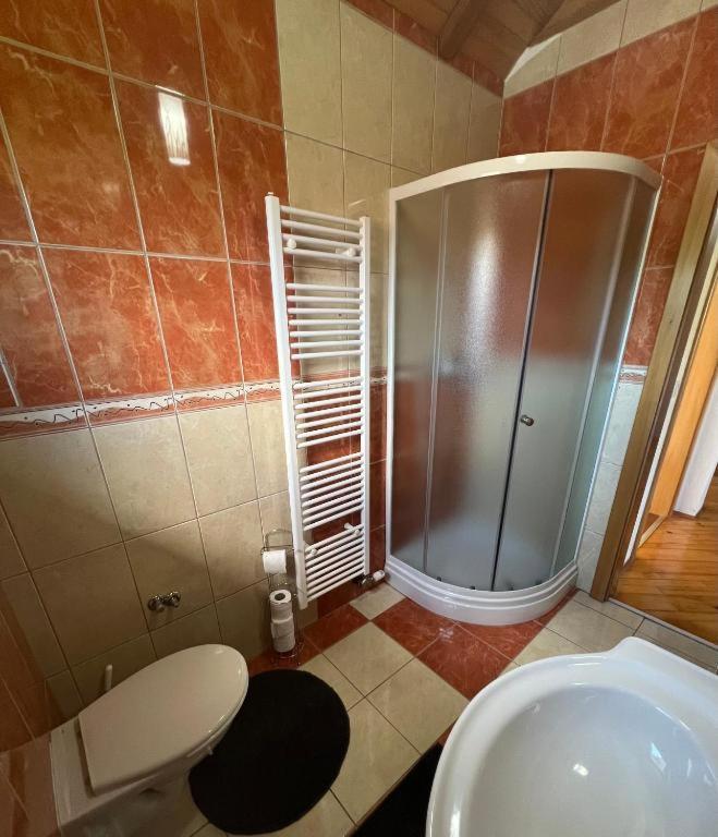 Bihać Teal Apartments מראה חיצוני תמונה